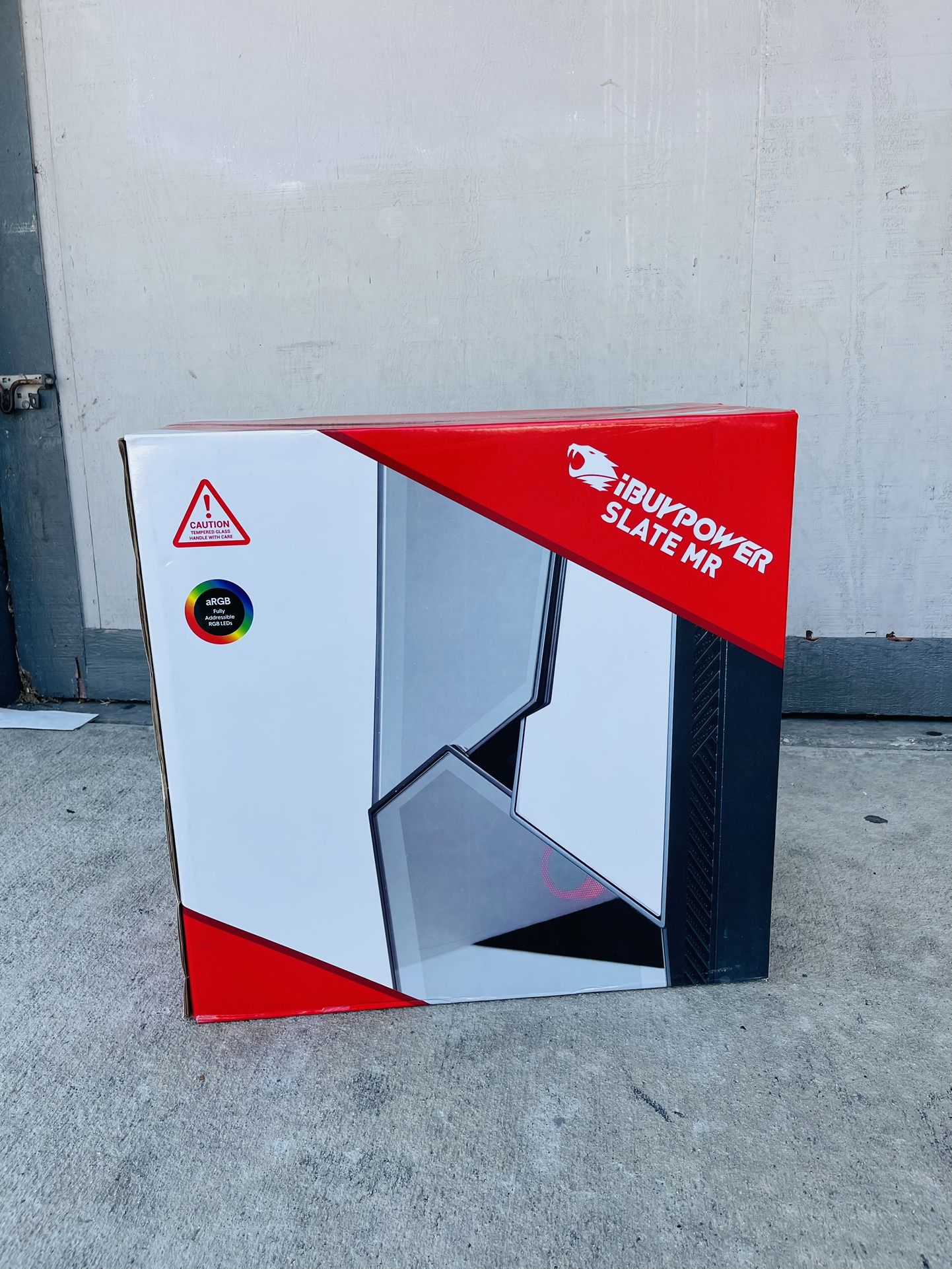 IBUYPOWER SlateMR 249A (500SSD AMD Ryzen 5 3600 3.6GHz 8gb Ram) Gaming