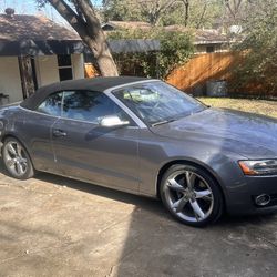 2012 Audi A5