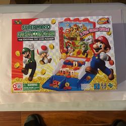 Board Game Super Mario 