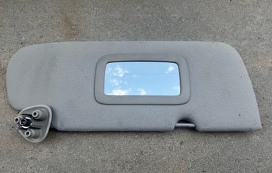 2004 Chevy Silverado 1500 sun visors