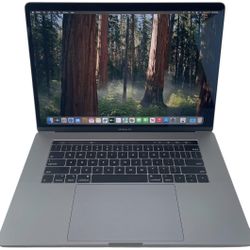 MacBook Pro 16GB i7 15 inch Apple a1990 $300 obo