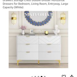 Brand New In Box Dresser