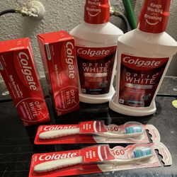 Colgate Bundle