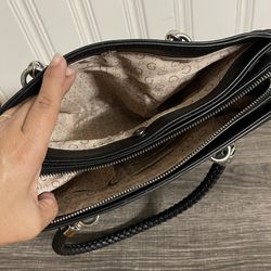 Guess los online angeles bag black