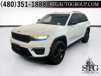 2023 Jeep Grand Cherokee