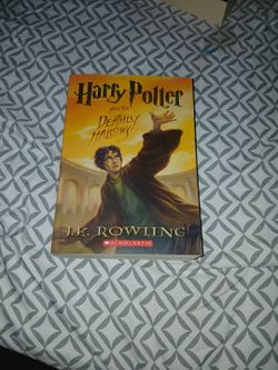 Harry potter book