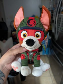 New Paw Patrol Tracker 