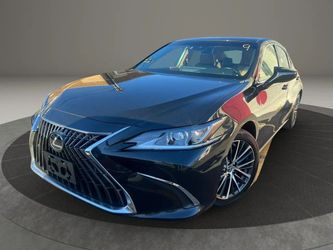 2022 Lexus ES