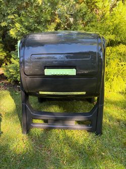 Tumble composter