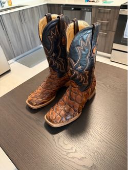 Cowboy Boots