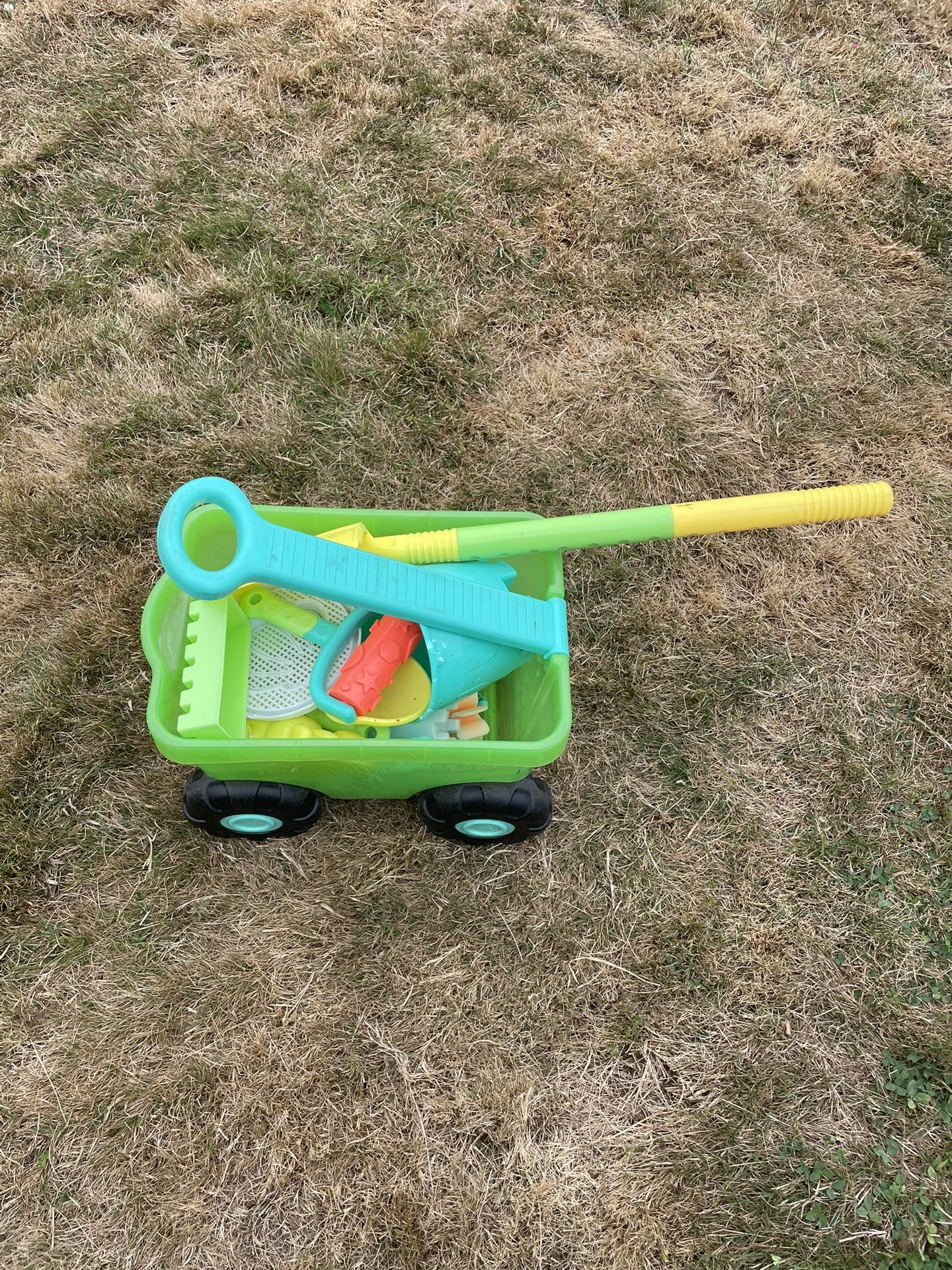 Toddler Beach Wagon