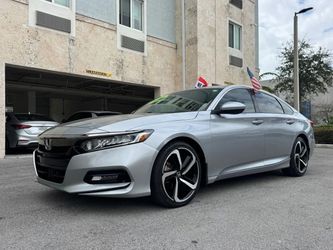 2020 Honda Accord