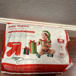 Diapers 