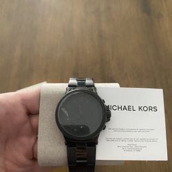 Michale Kors watch