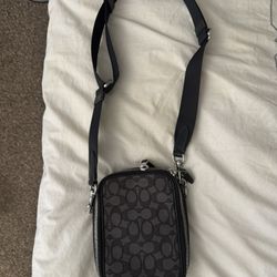 Unisex Coach Crossbody 
