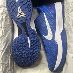 Nike Kobe 6 Dodgers Size 10.5 Used