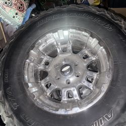 Truck Tires