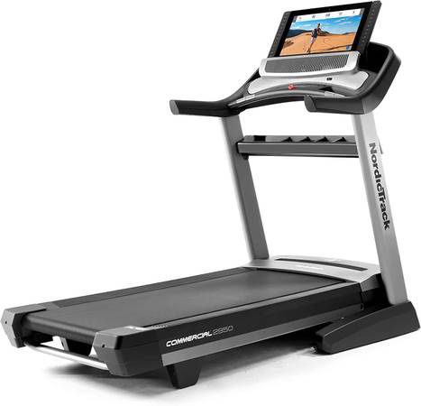 NordicTrack Commercial 2950 Treadmill 