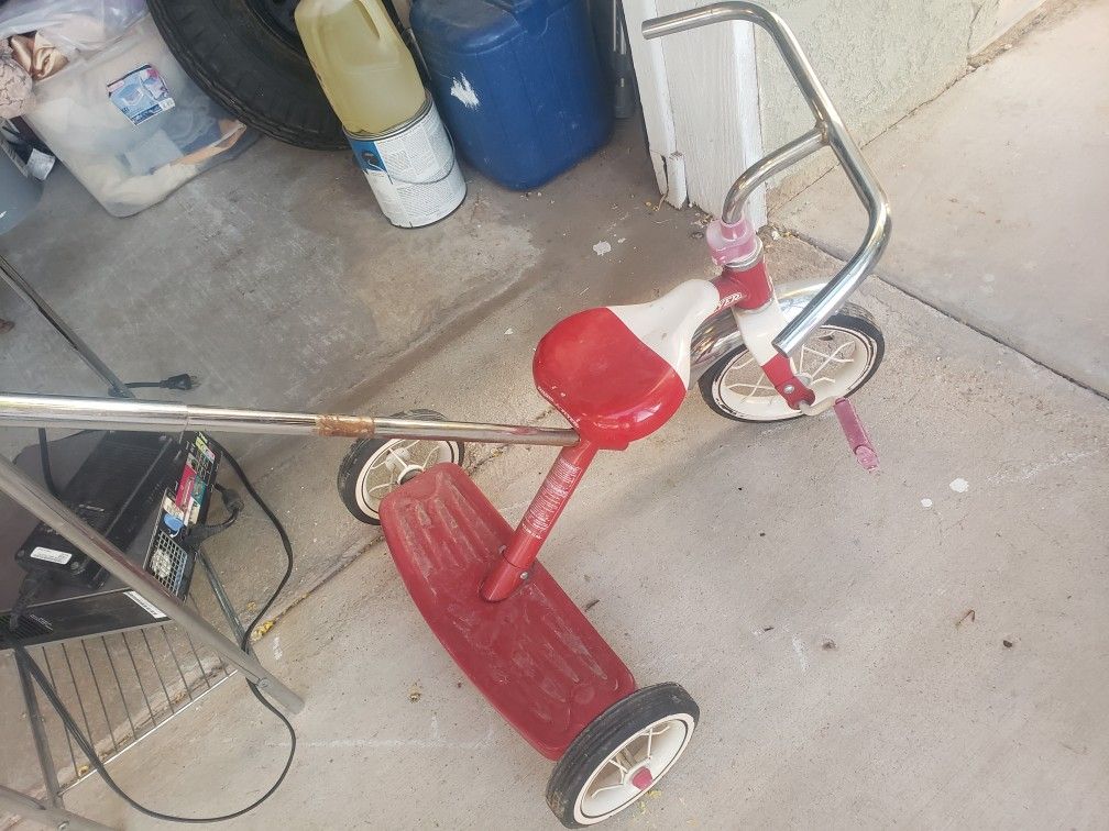 Radio FLYER TRICYCLE