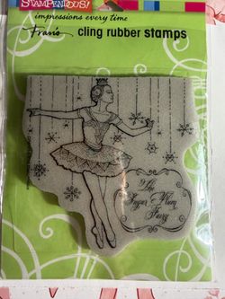 So many craft stamps