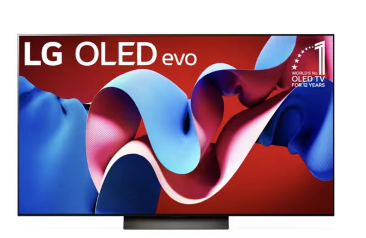 LG OLED (MODEL #: oled65g4sub)