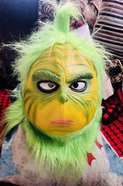 Grinch Christmas Outfit 