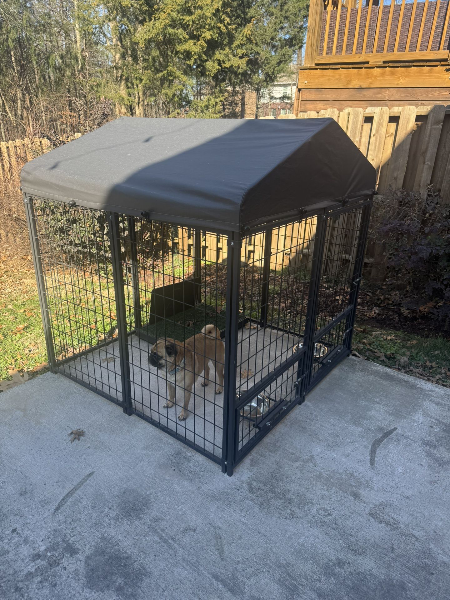Dog Kennel