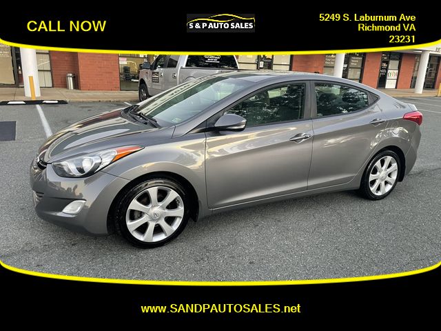 2013 Hyundai Elantra