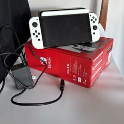 Nintendo Switch OLED 