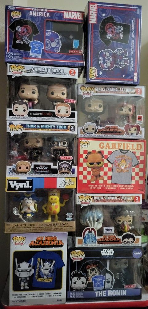 funko pop