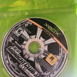 Midnight Club For Xbox 