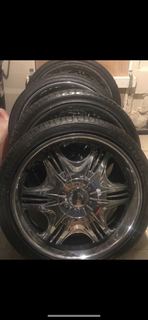 Low Profile Tires 22” for Sale in Arlington, VA OfferUp