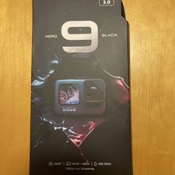 GoPro HERO9 Black 5K – Hypersmooth 3.0