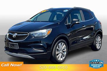 2018 Buick Encore