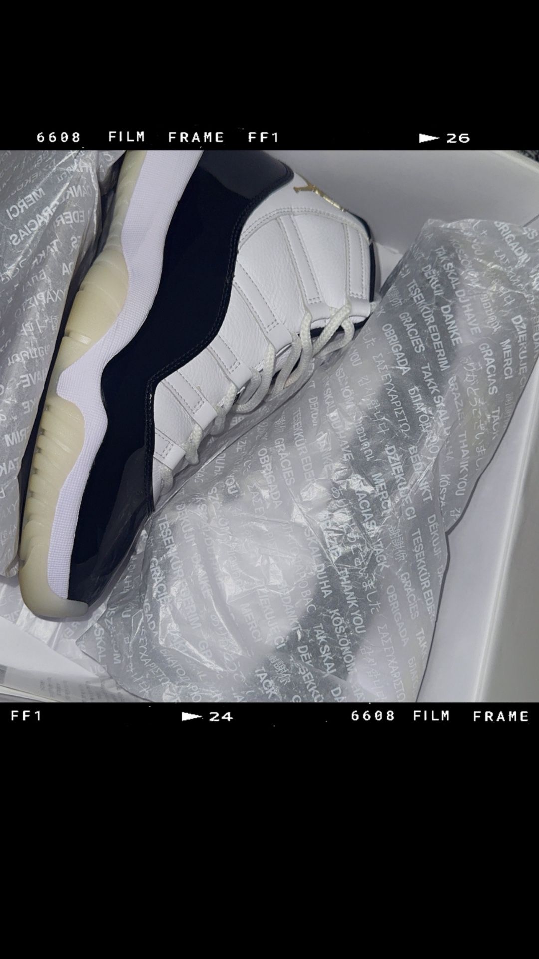 Jordan 11 Retro