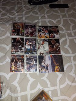 Shaquille O'neal Basketball Cards
