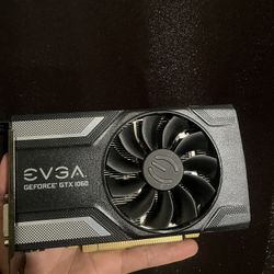 EVGA 1060 SC