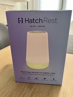 Hatch Rest 2nd Gen sound machine