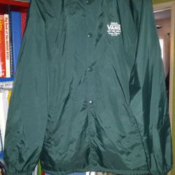 Van's Windbreakers 