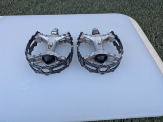 Vintage Suntour XC-II Mountain Bike Pedals - Can Ship
