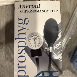 Blood Pressure Cuff 