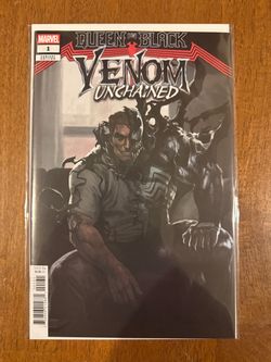 Queen In Black: Venom Unchained