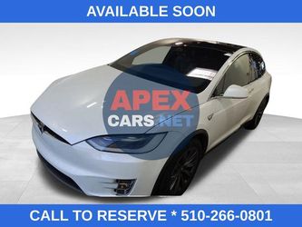 2018 Tesla Model X