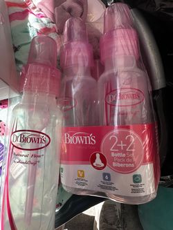 Dr.Brown baby bottles