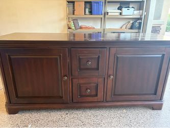 TV Entertainment console