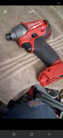 M12 impact drill