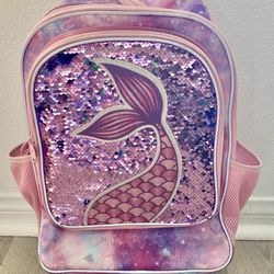 Girls Rolling Backpack