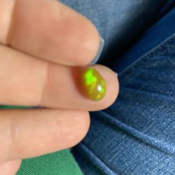 Color Changing Opal !