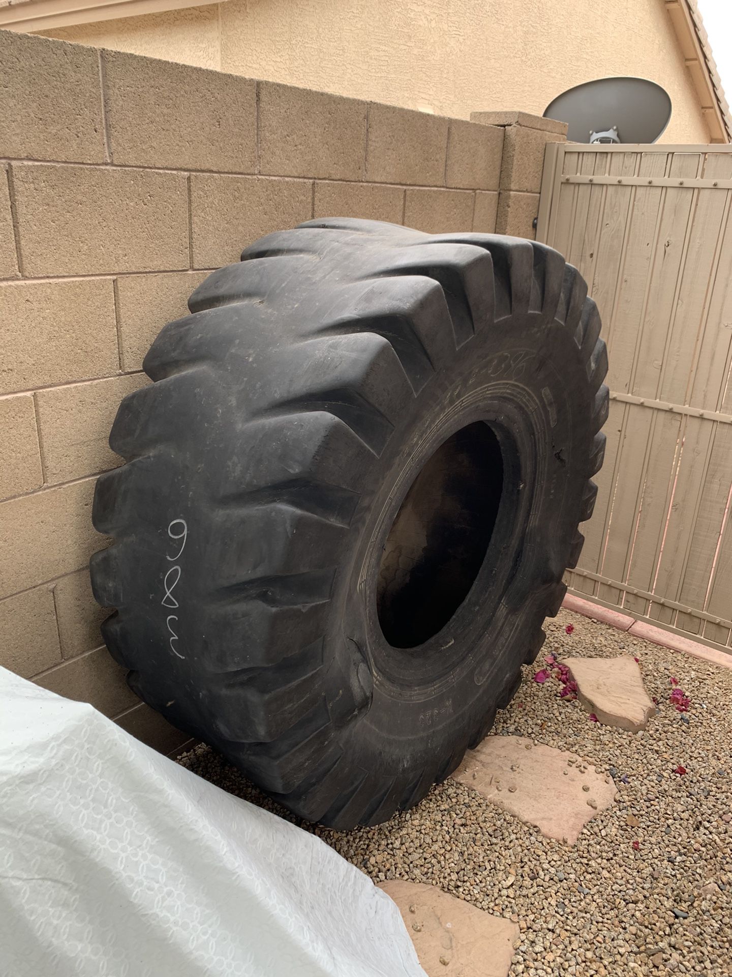 CrossFit/Workout Tire