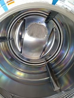 Gas dryer excellent working condition